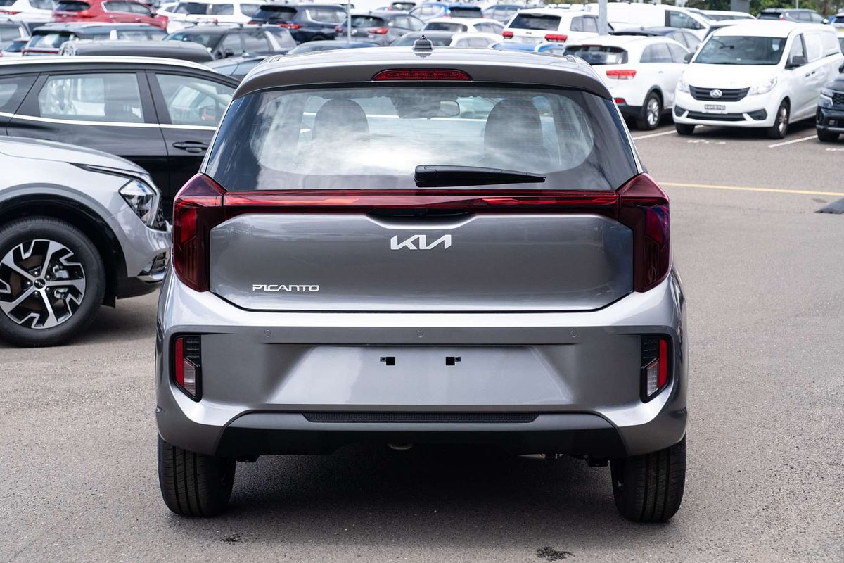2024 Kia Picanto Sport JA PE2