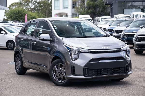 2024 Kia Picanto Sport JA PE2