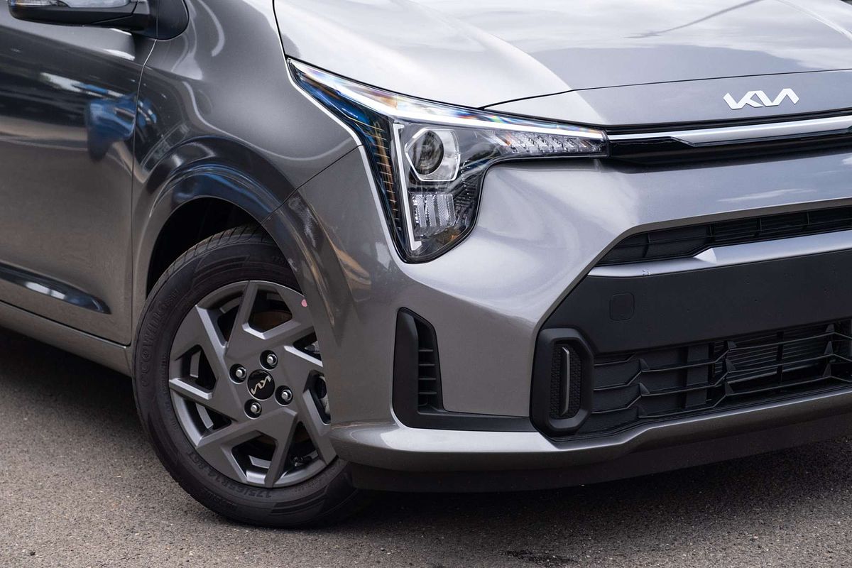 2024 Kia Picanto Sport JA PE2