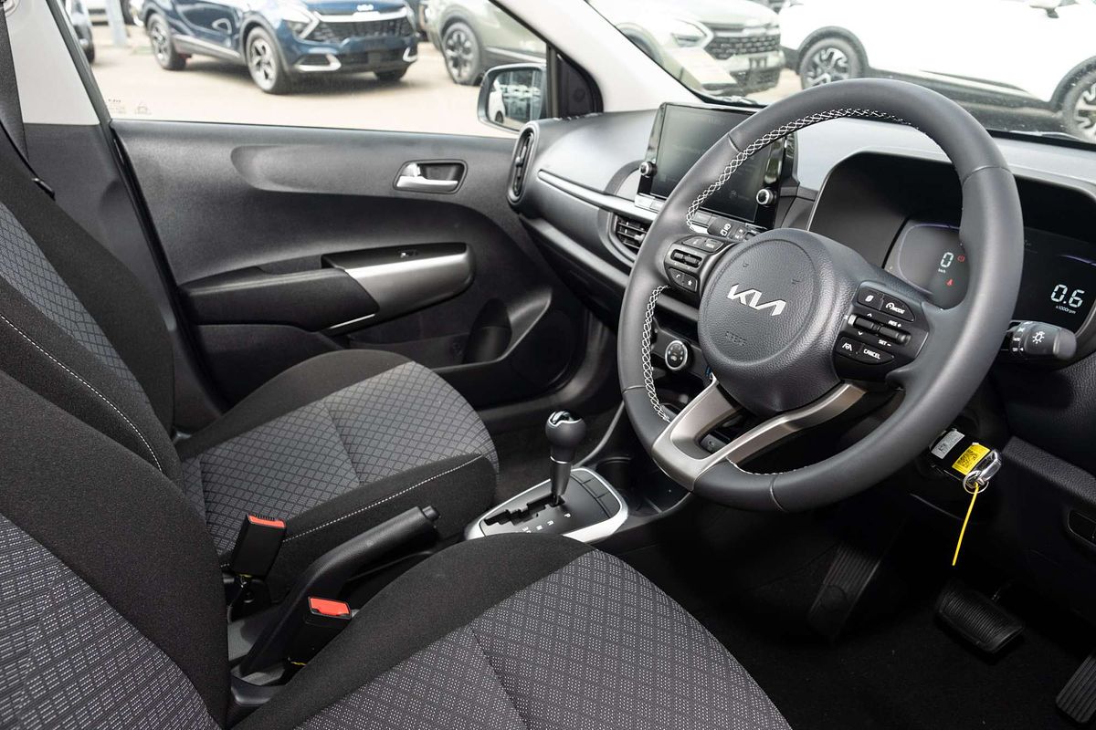 2024 Kia Picanto Sport JA PE2