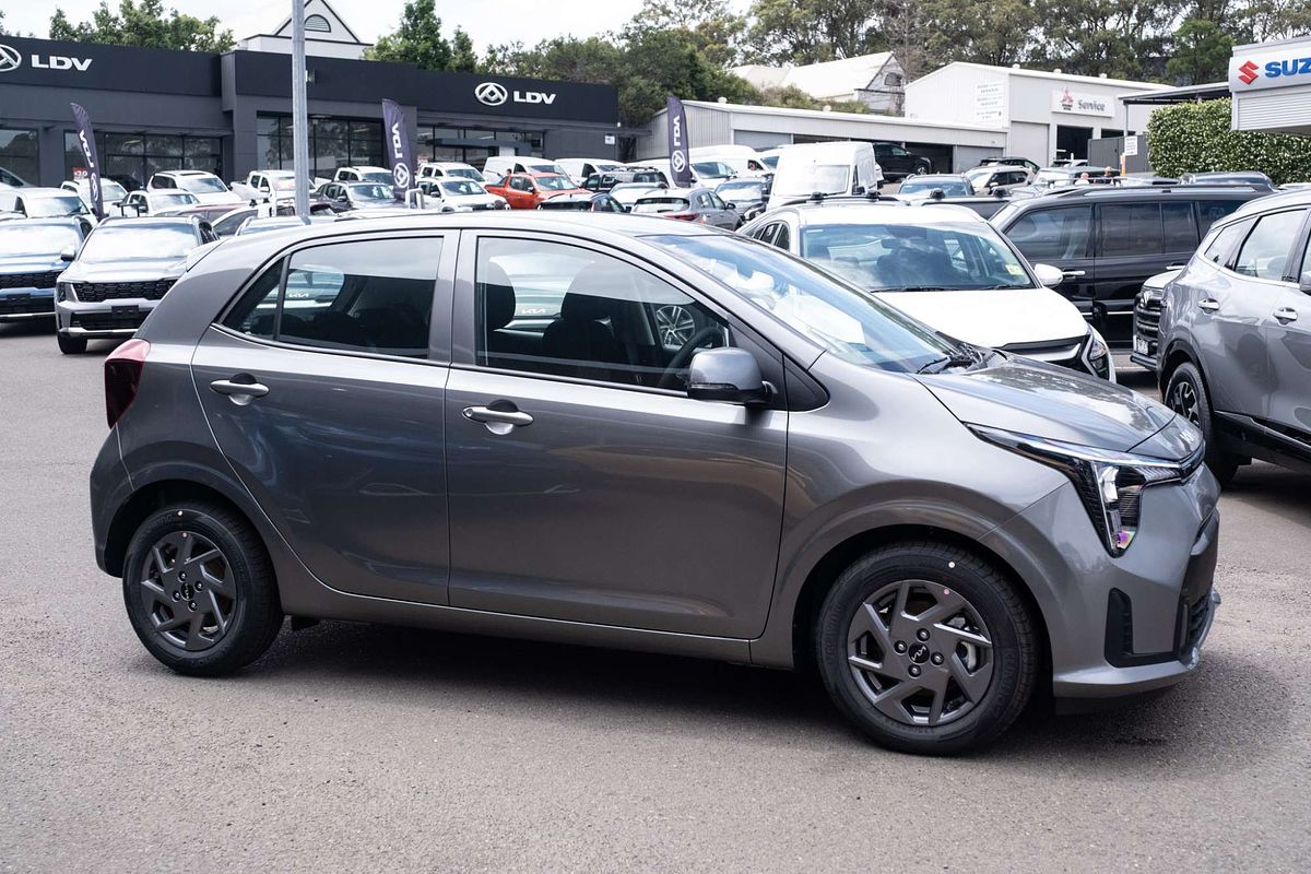 2024 Kia Picanto Sport JA PE2