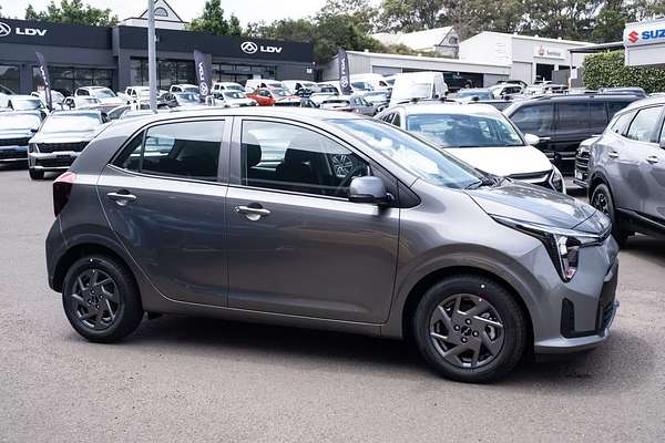 2024 Kia Picanto Sport JA PE2