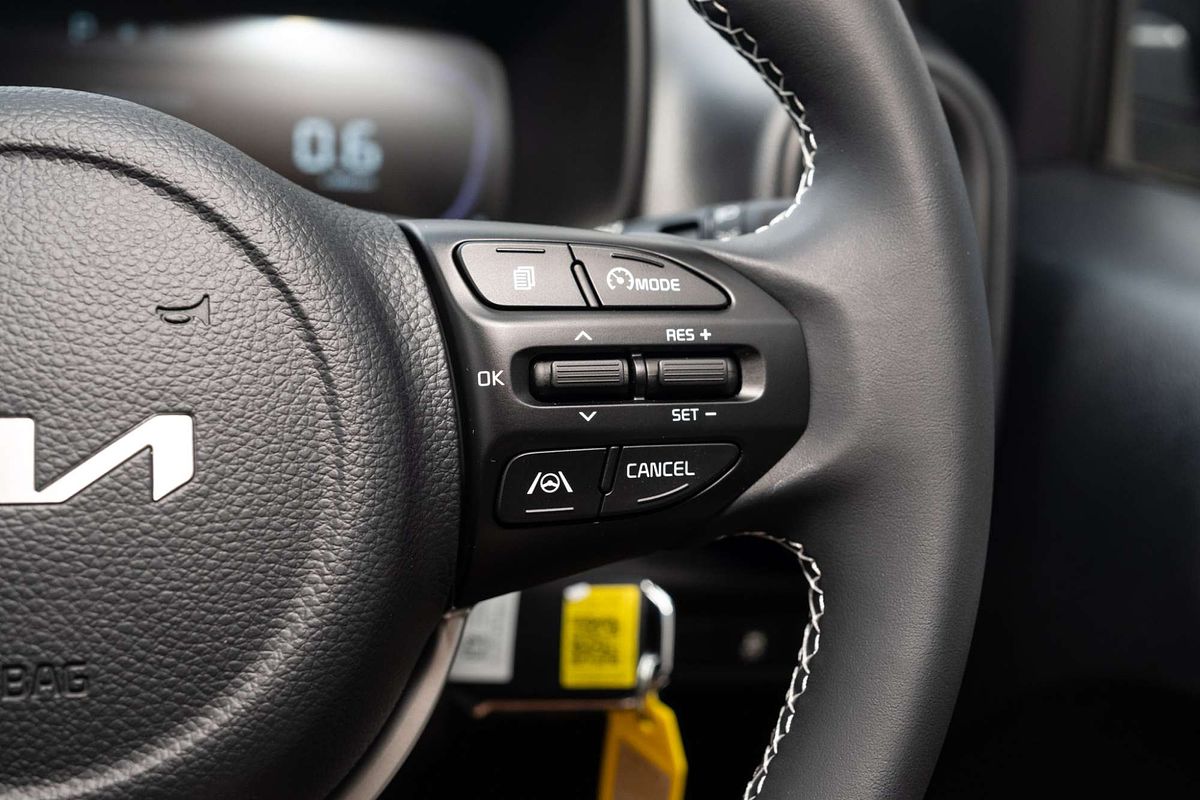 2024 Kia Picanto Sport JA PE2