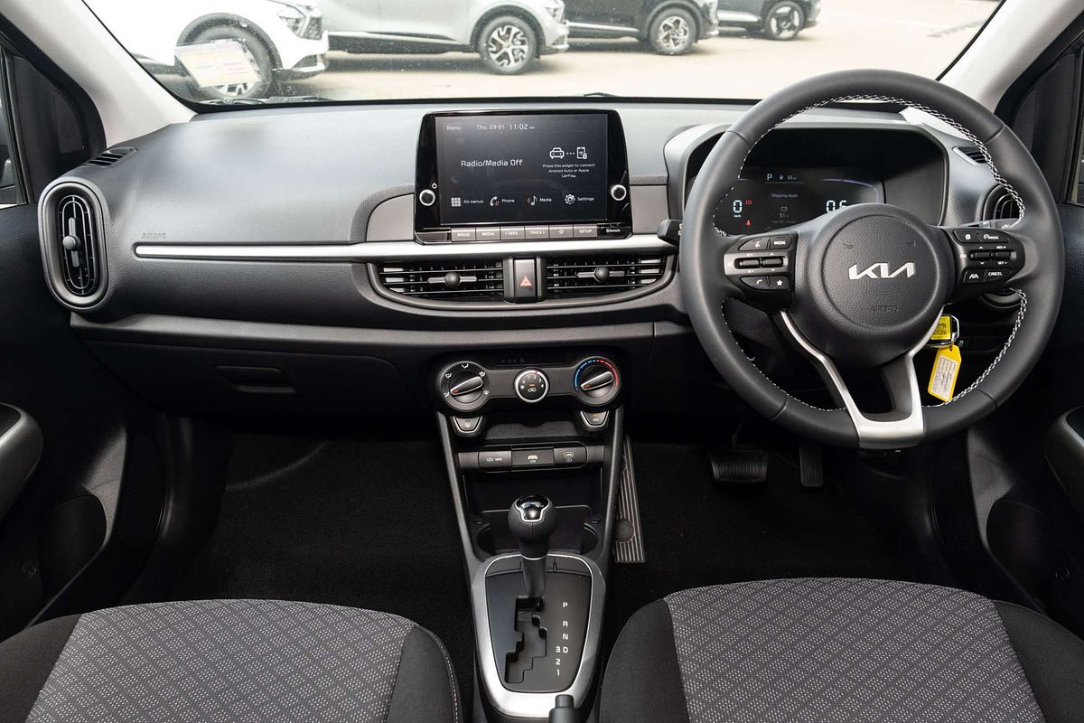 2024 Kia Picanto Sport JA PE2