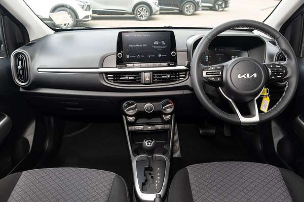 2024 Kia Picanto Sport JA PE2
