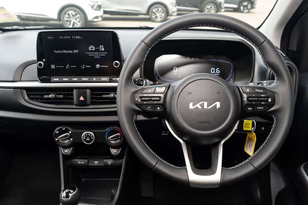 2024 Kia Picanto Sport JA PE2