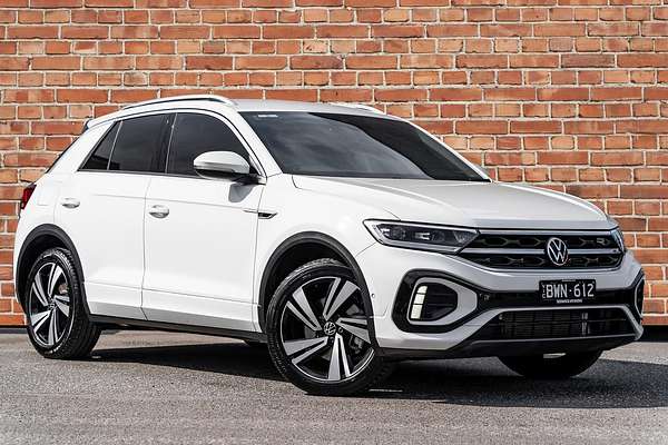 2022 Volkswagen T-Roc 140TSI R-Line D11