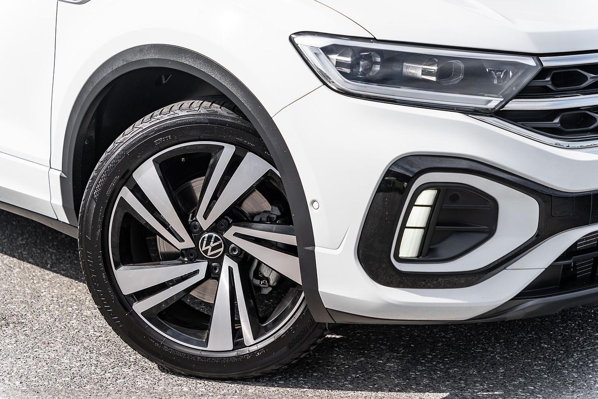 2022 Volkswagen T-Roc 140TSI R-Line D11