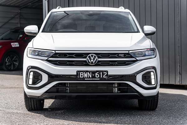 2022 Volkswagen T-Roc 140TSI R-Line D11