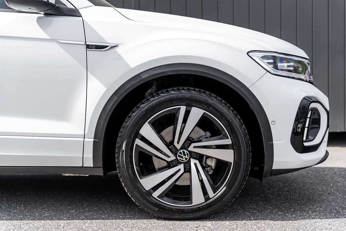 2022 Volkswagen T-Roc 140TSI R-Line D11