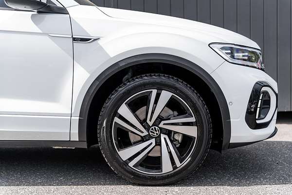 2022 Volkswagen T-Roc 140TSI R-Line D11