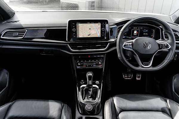 2022 Volkswagen T-Roc 140TSI R-Line D11
