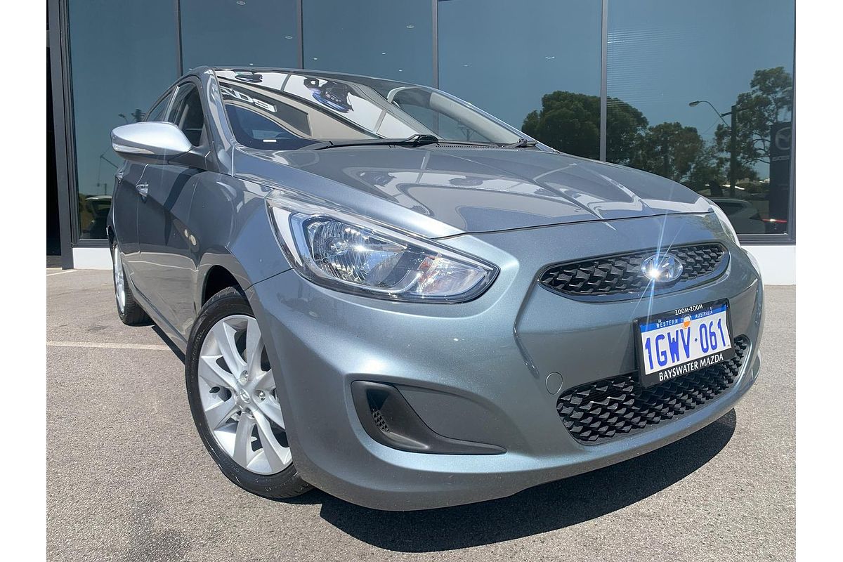 2019 Hyundai Accent Sport RB6