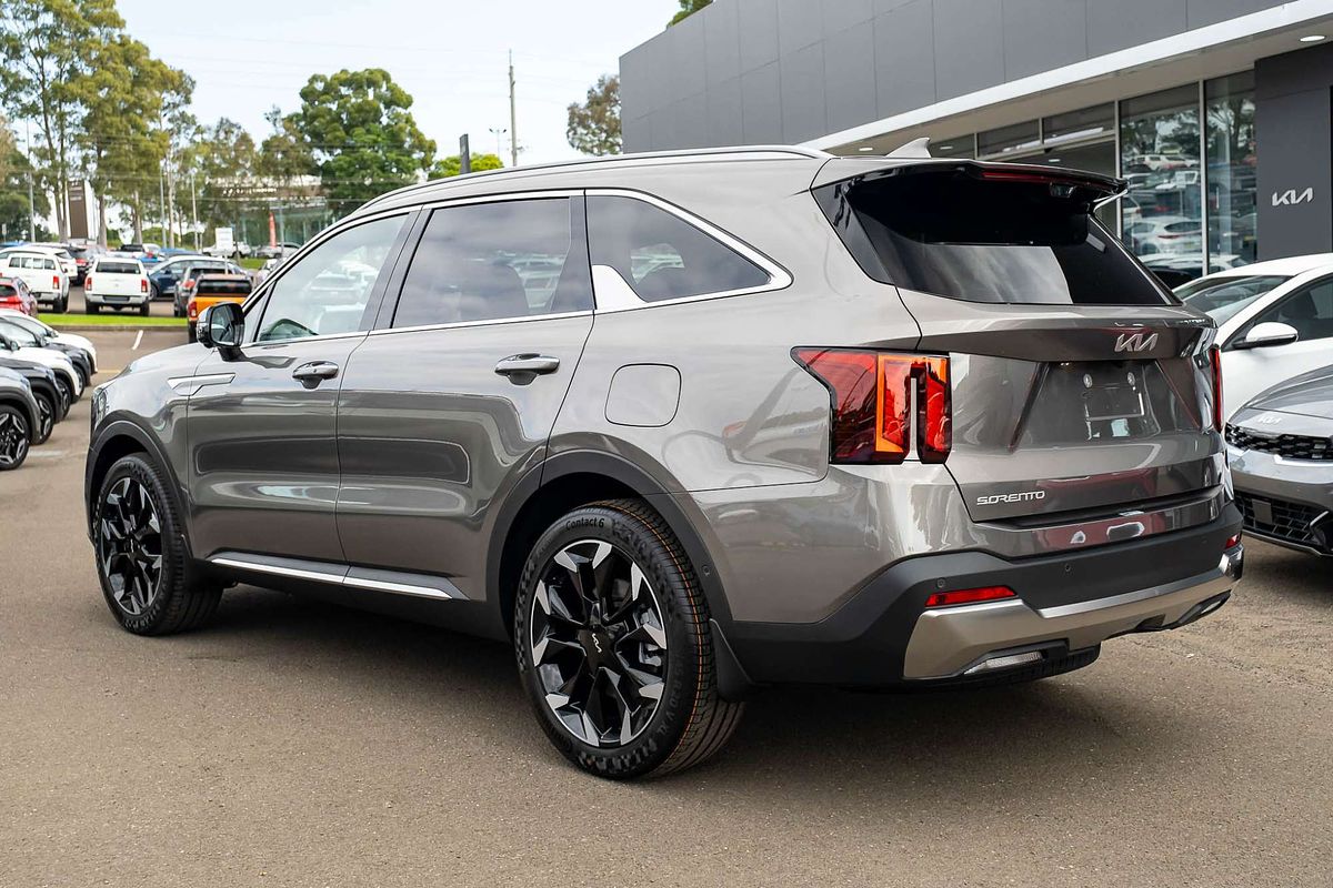 2025 Kia Sorento GT-Line MQ4 PE