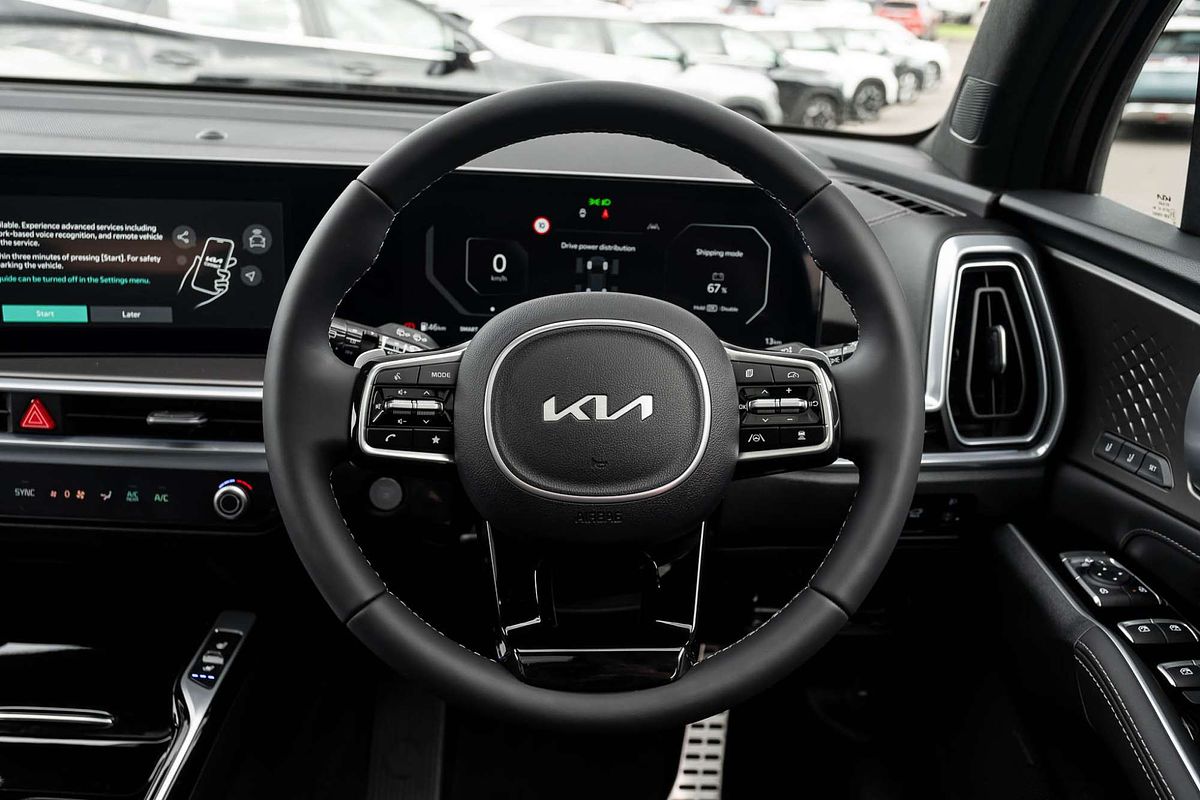 2025 Kia Sorento GT-Line MQ4 PE