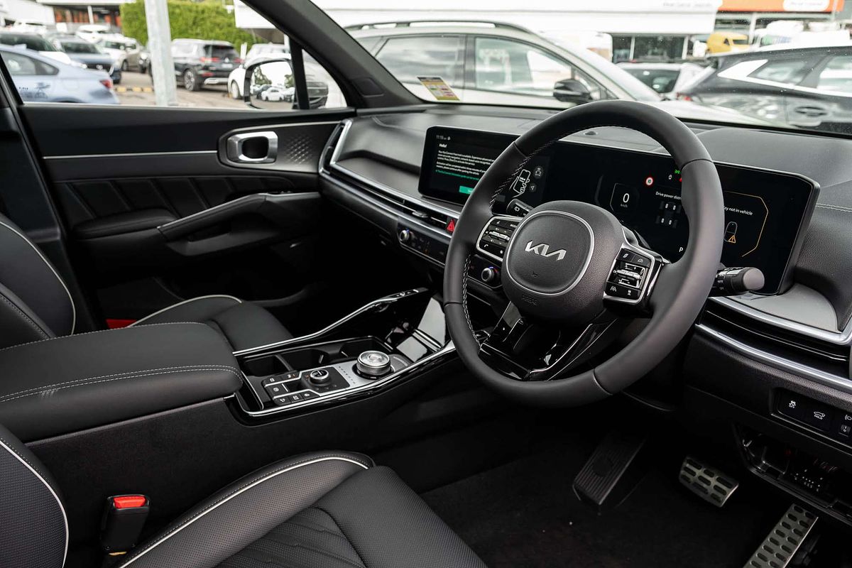 2025 Kia Sorento GT-Line MQ4 PE