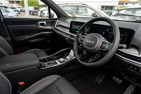 2025 Kia Sorento GT-Line MQ4 PE