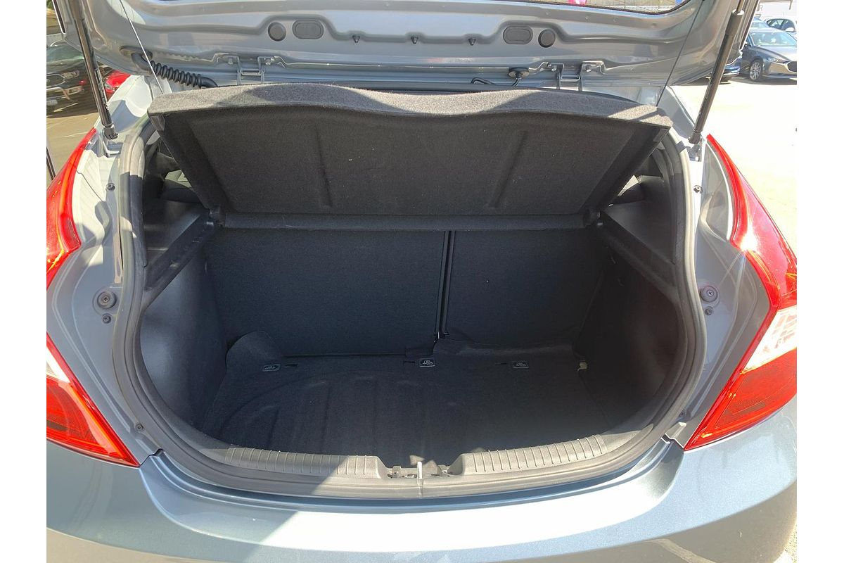 2019 Hyundai Accent Sport RB6