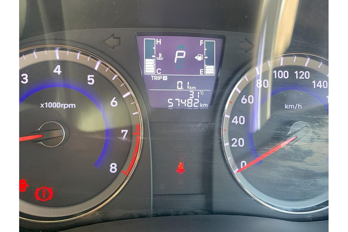 2019 Hyundai Accent Sport RB6