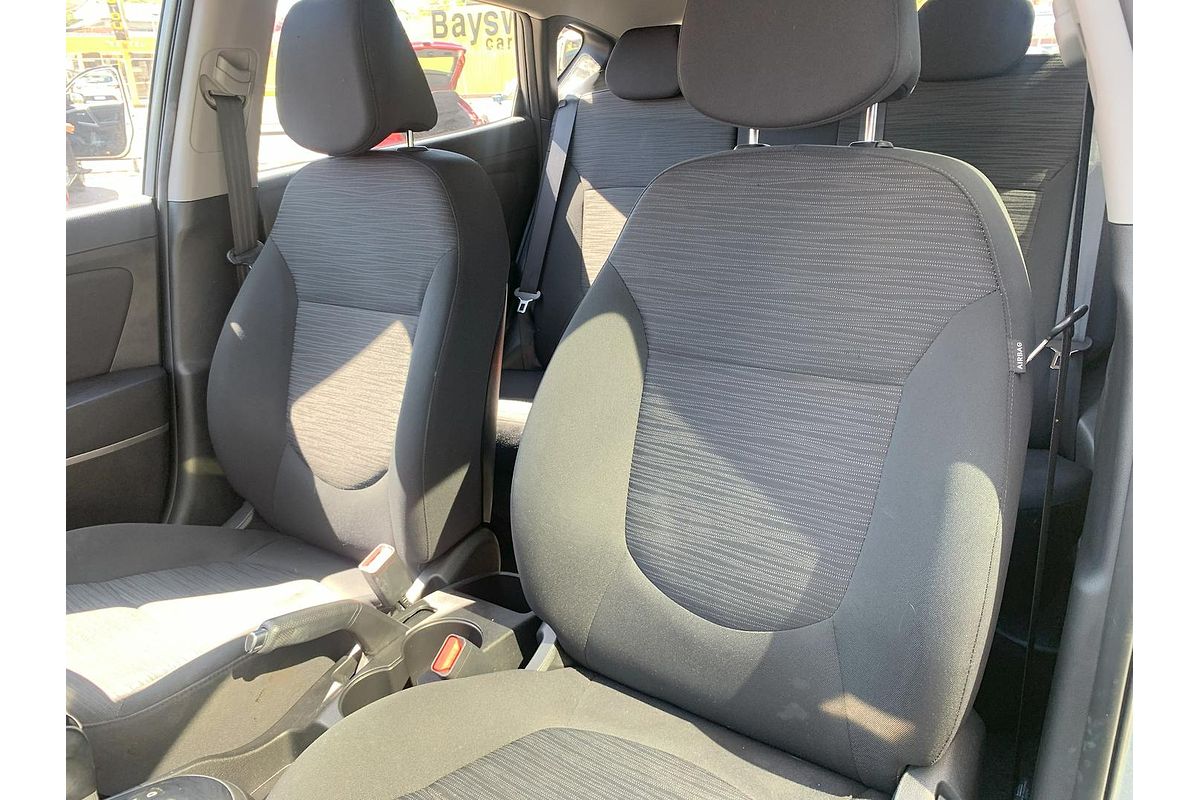 2019 Hyundai Accent Sport RB6