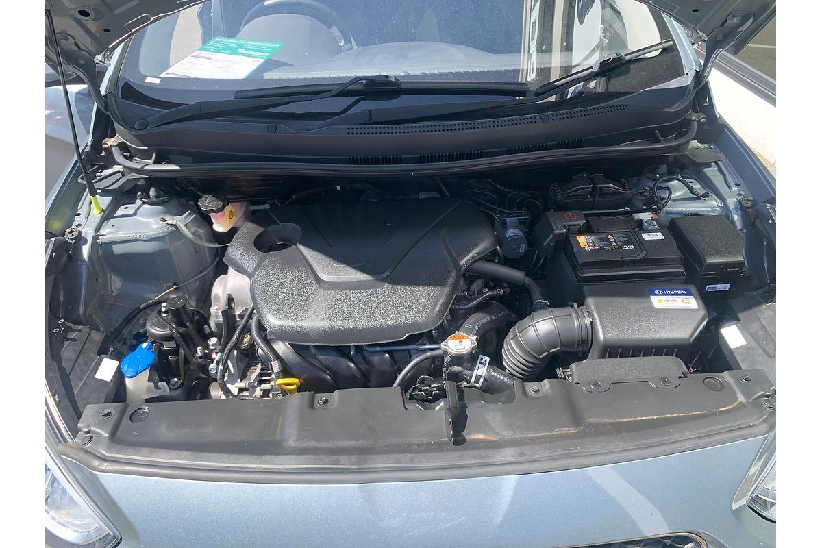 2019 Hyundai Accent Sport RB6