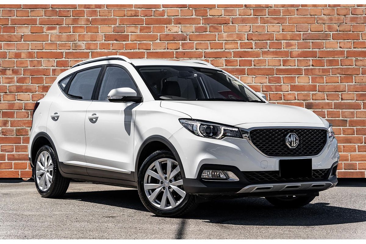 2022 MG ZS Excite AZS1