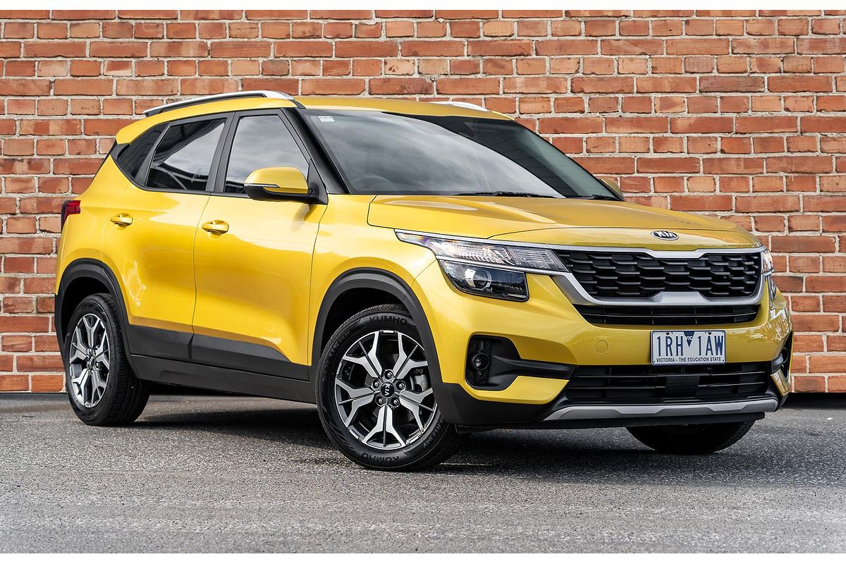 2020 Kia Seltos Sport SP2