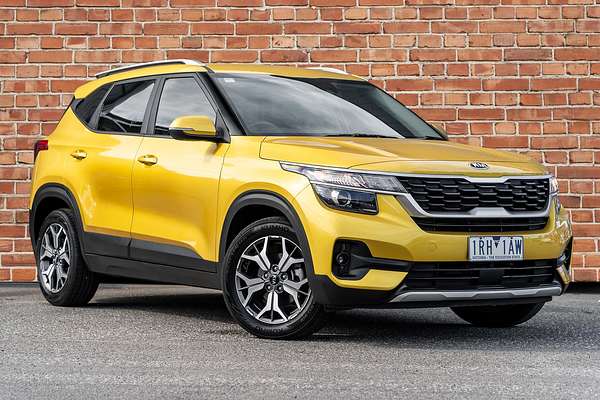 2020 Kia Seltos Sport SP2