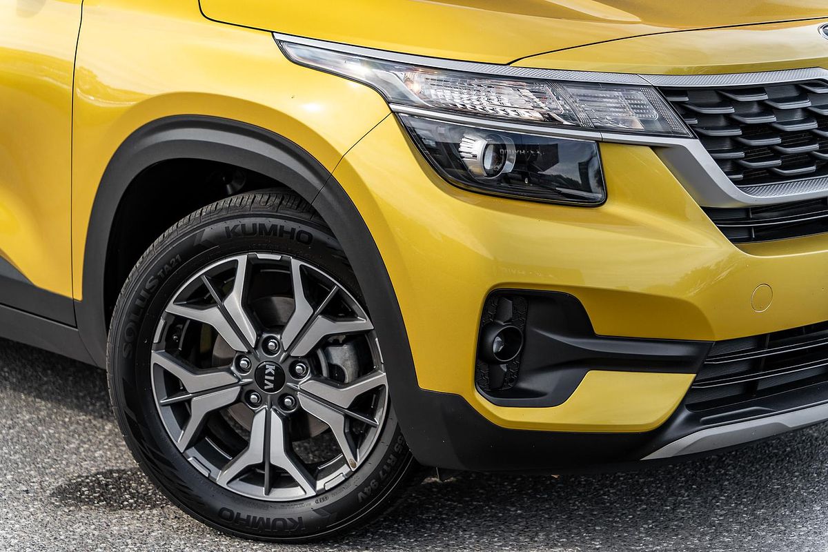 2020 Kia Seltos Sport SP2