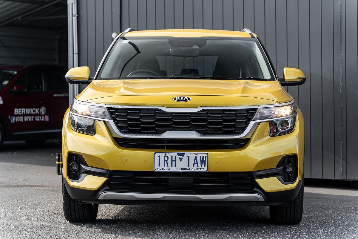 2020 Kia Seltos Sport SP2