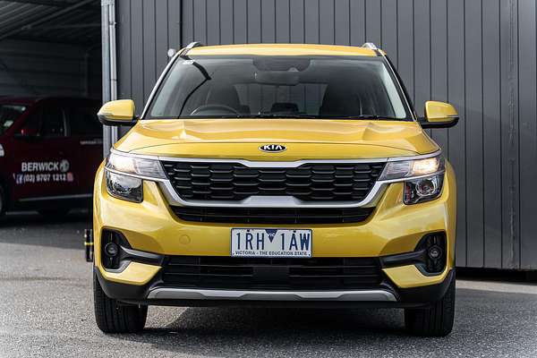 2020 Kia Seltos Sport SP2
