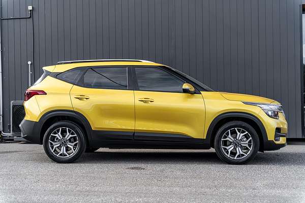 2020 Kia Seltos Sport SP2