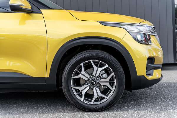 2020 Kia Seltos Sport SP2
