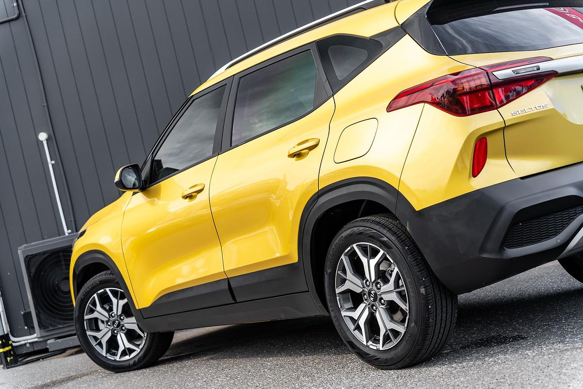 2020 Kia Seltos Sport SP2
