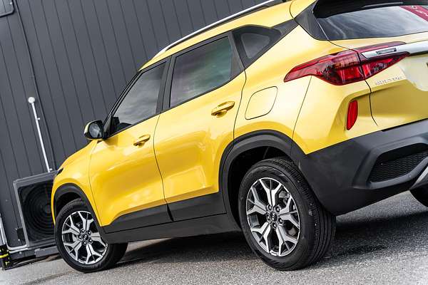 2020 Kia Seltos Sport SP2