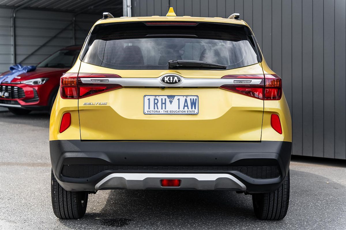 2020 Kia Seltos Sport SP2