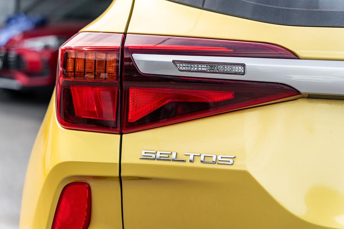 2020 Kia Seltos Sport SP2