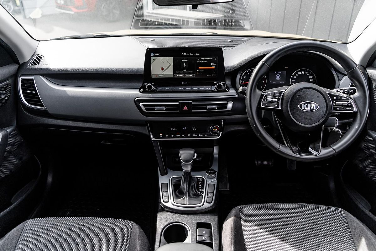 2020 Kia Seltos Sport SP2