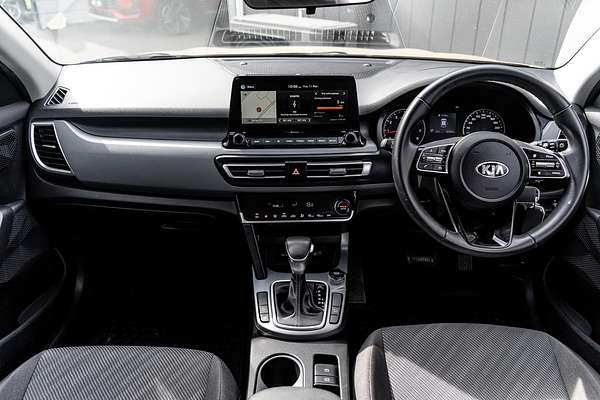 2020 Kia Seltos Sport SP2
