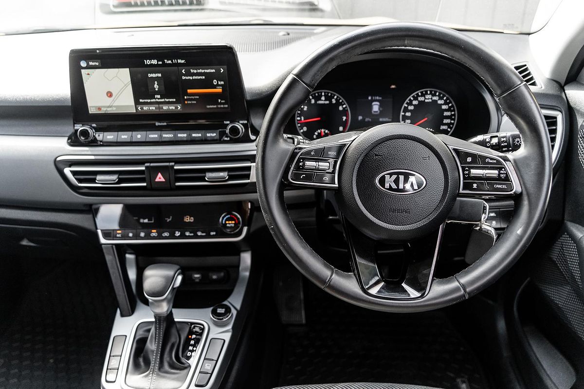 2020 Kia Seltos Sport SP2