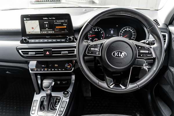 2020 Kia Seltos Sport SP2