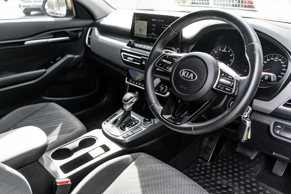 2020 Kia Seltos Sport SP2