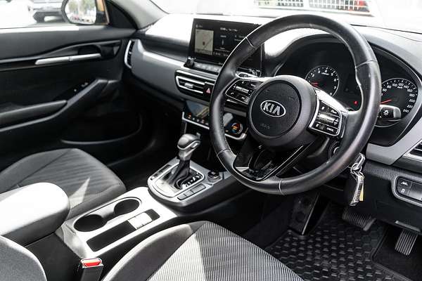 2020 Kia Seltos Sport SP2