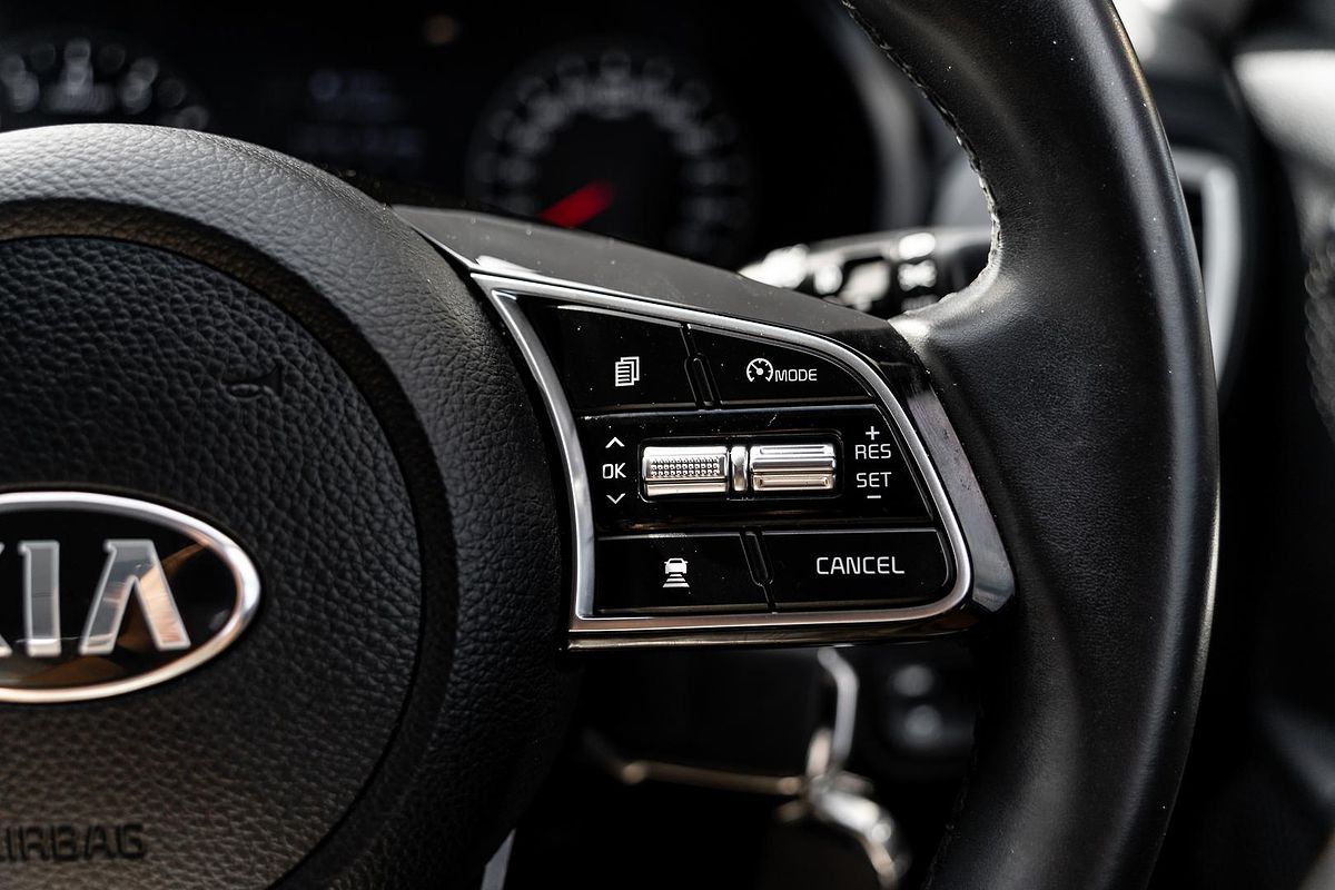 2020 Kia Seltos Sport SP2