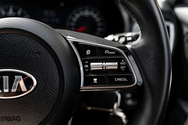 2020 Kia Seltos Sport SP2