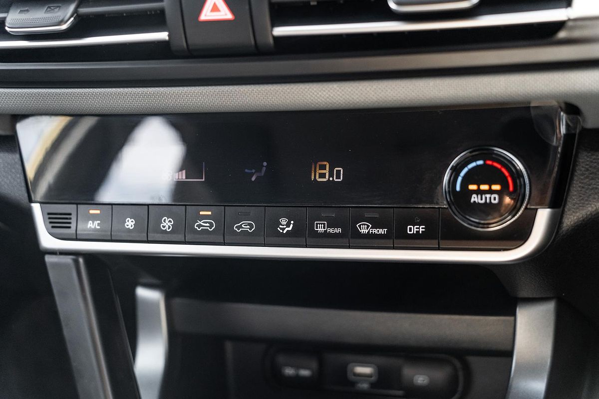 2020 Kia Seltos Sport SP2