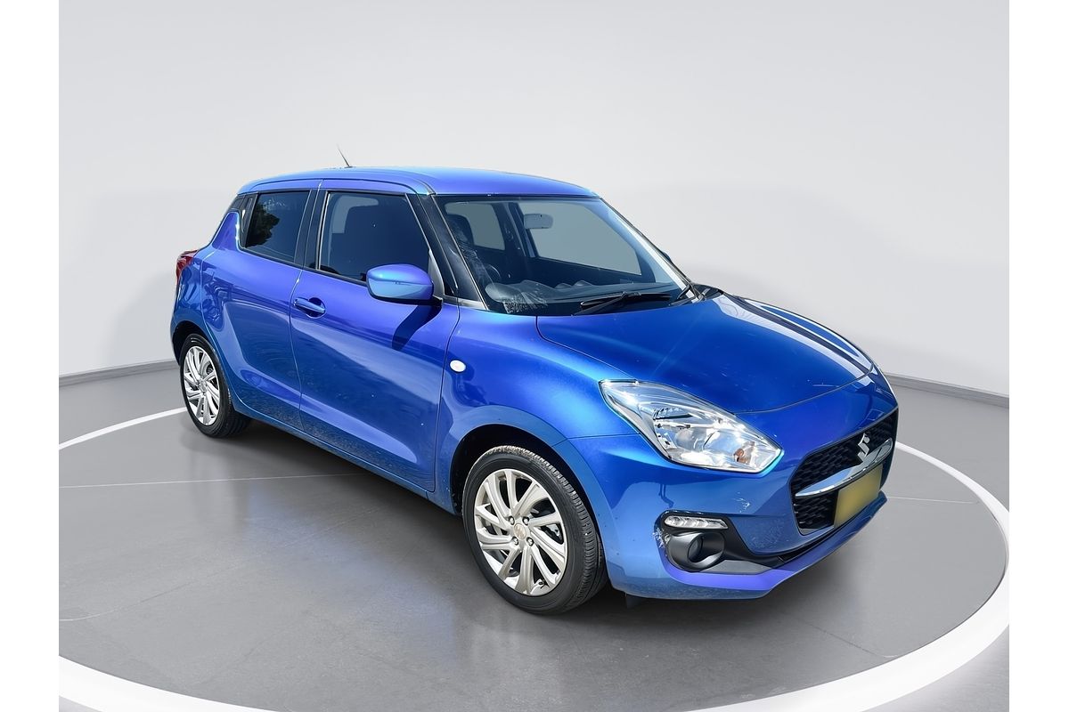 2022 Suzuki Swift GL AZ Series II