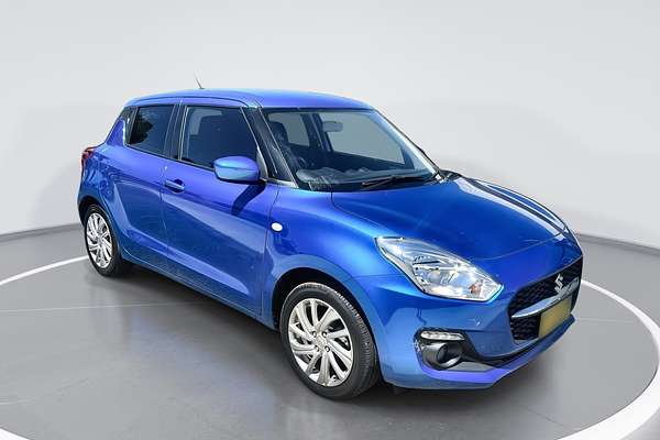 2022 Suzuki Swift GL AZ Series II