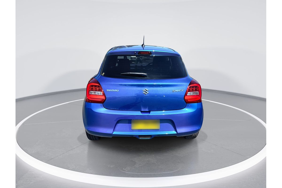 2022 Suzuki Swift GL AZ Series II