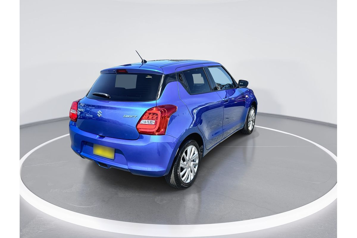 2022 Suzuki Swift GL AZ Series II